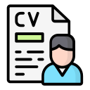 cv icon