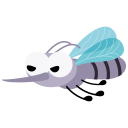 mosquito icon