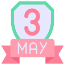 3 de mayo icon