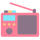 radio icon