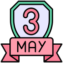 3 de mayo icon