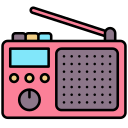 radio icon