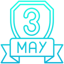 3 de mayo icon