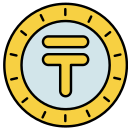 tenge icon