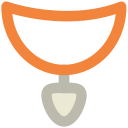 collar icon