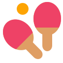 tenis de mesa icon