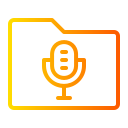 podcast icon