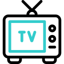 televisión icon