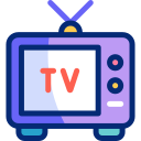 televisión icon