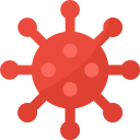 Virus icon