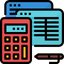 Libro de contabilidad icon