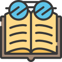 Libro abierto icon