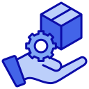 gestión de productos icon