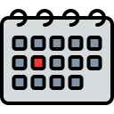 calendario icon