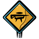 zona de guerra icon