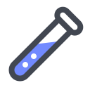 tubo de ciencia icon