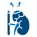 suprarrenal icon