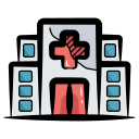 hospital icon