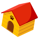 casa de perro icon