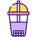 té de burbujas icon