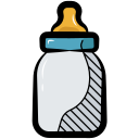 botella de leche icon