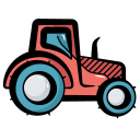 tractor icon