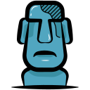 moái icon