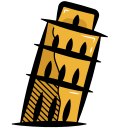 pisa icon