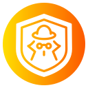 pirata informático icon