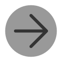 flecha correcta icon