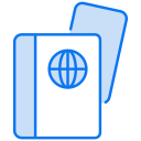 pasaporte icon