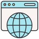 navegador web icon