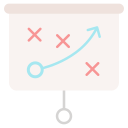 estrategia icon