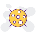 coronavirus icon