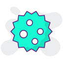 virus icon