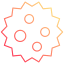 virus icon