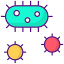 virus icon