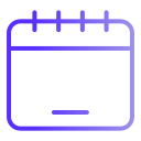 aplicación de calendario icon