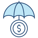 seguro financiero icon