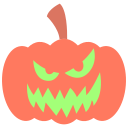 talla de calabaza icon