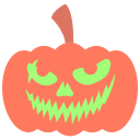 cabeza de calabaza 