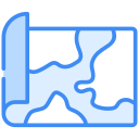 mapa icon