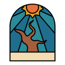 árbol seco icon