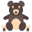 oso de peluche icon