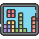 Tetris icon