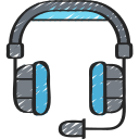 Auriculares icon