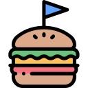 Hamburguesa icon