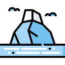 Iceberg icon