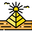 Pirámide icon