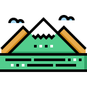 Montañas icon